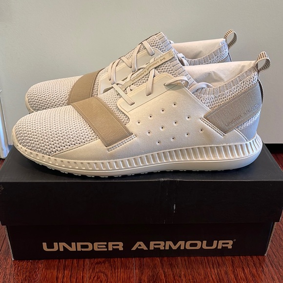 Under Armour Threadborne Shift Sneakers - Picture 1 of 8